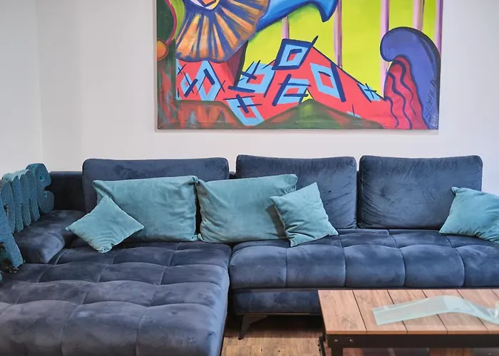 Dreamarthome Appartement *
