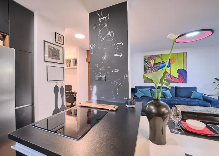 Dreamarthome Appartement